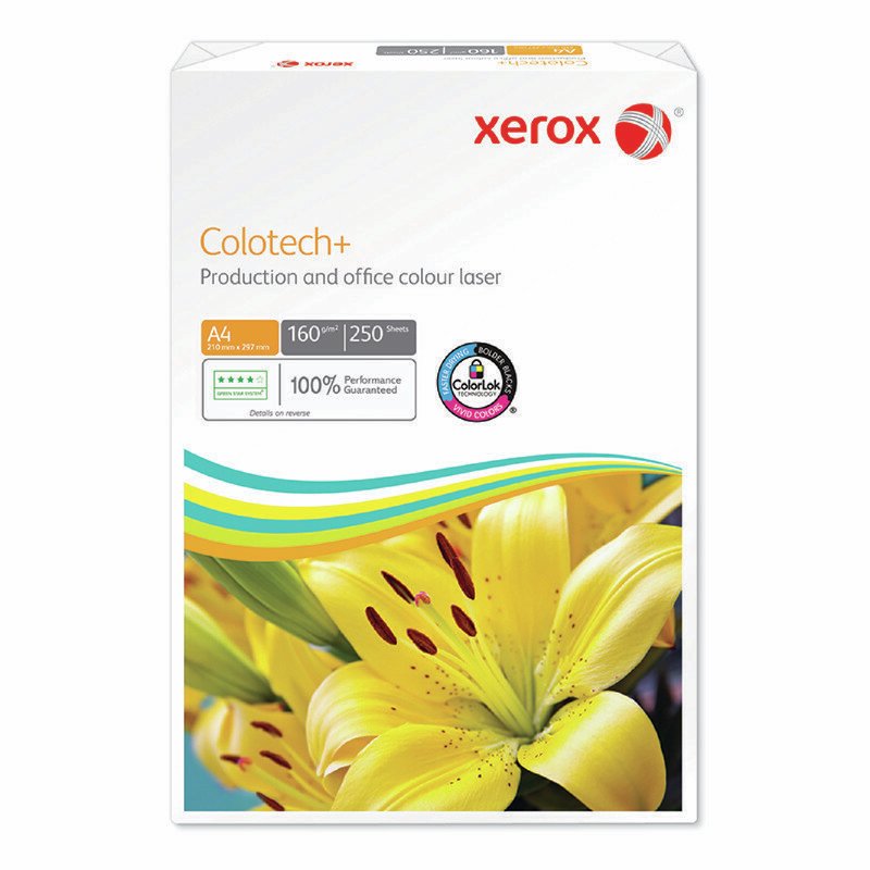 Xerox 003r99014 250 Hojas A4 (210x297 Mm)