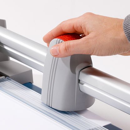 Dahle Cizalla De Rodillo 442 A3 Gris/Azul