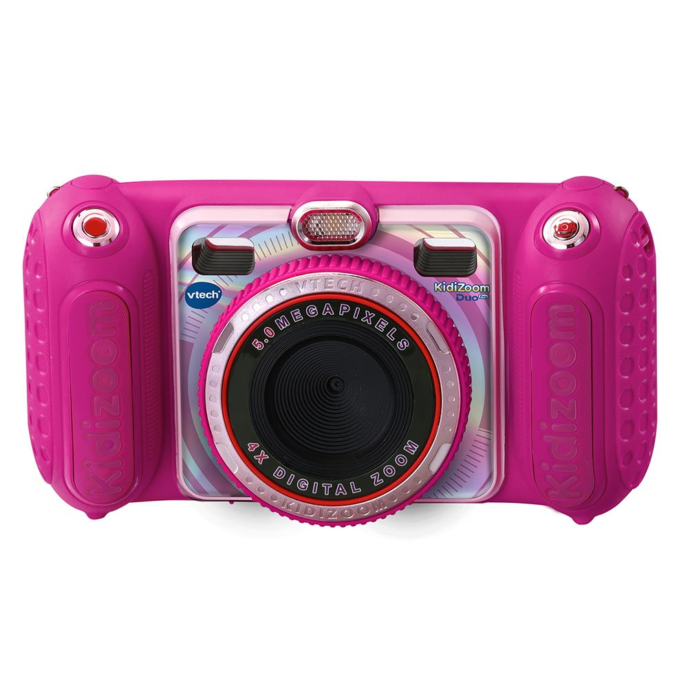 EAN 3417765200342 - VTech KidiZoom Duo Pro pink Cámara digital para niños imagen 10