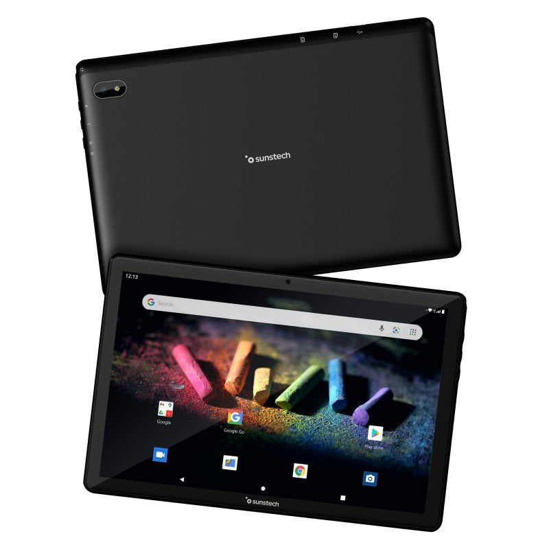 Tablet Sunstech Tab1012 10.1' 3gb 32gb Quadcore 4g Negra