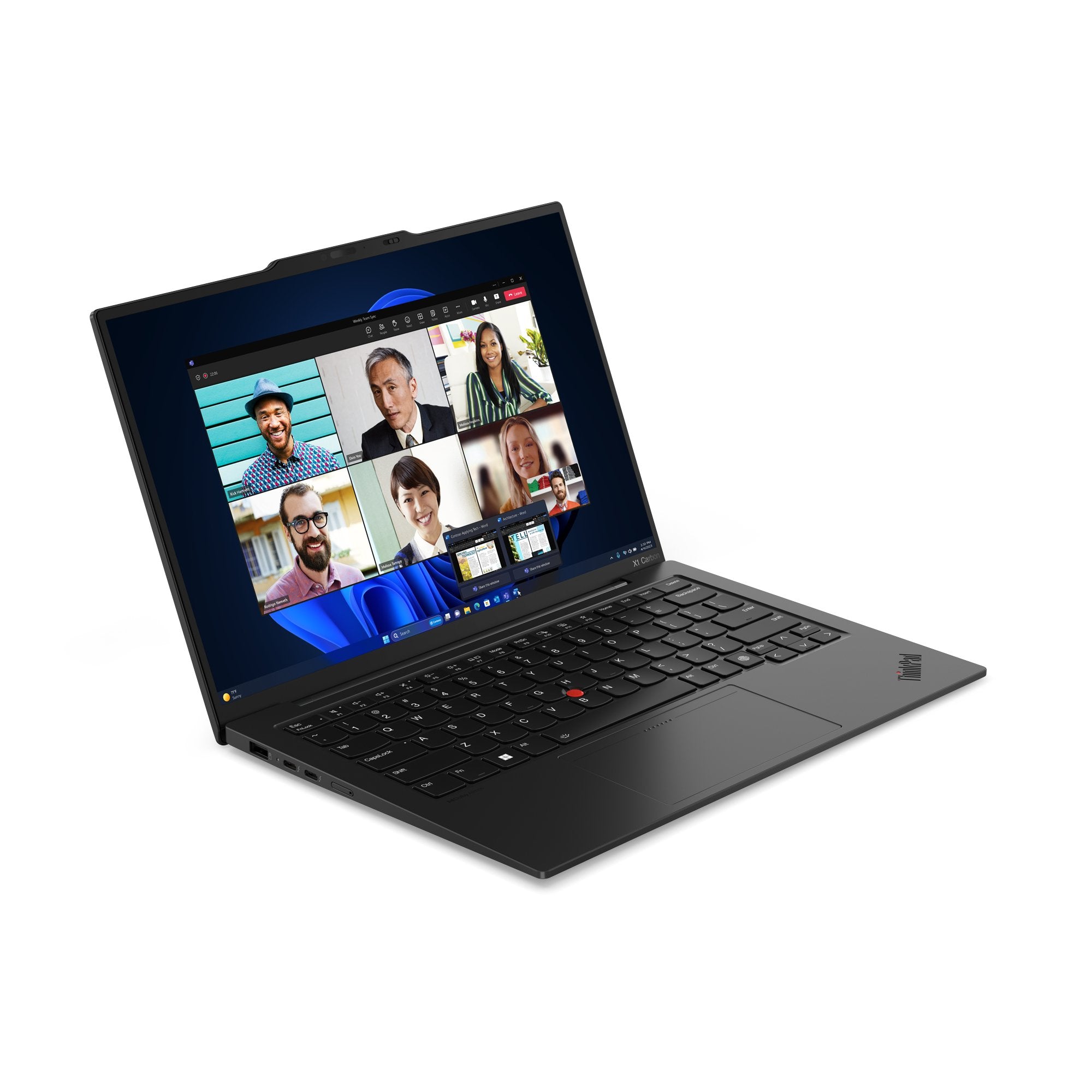 EAN 197530369247 - Lenovo ThinkPad X1 Carbon Gen 12 Intel Core Ultra 7 155U Portátil 35,6 cm (14") WUXGA 32 GB LPDDR5x-SDRAM imagen 5
