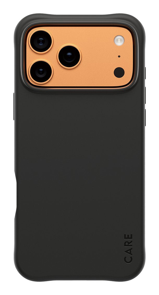 Care Fashionable Samba Negro Magsafe Iphone 17 Pro Max