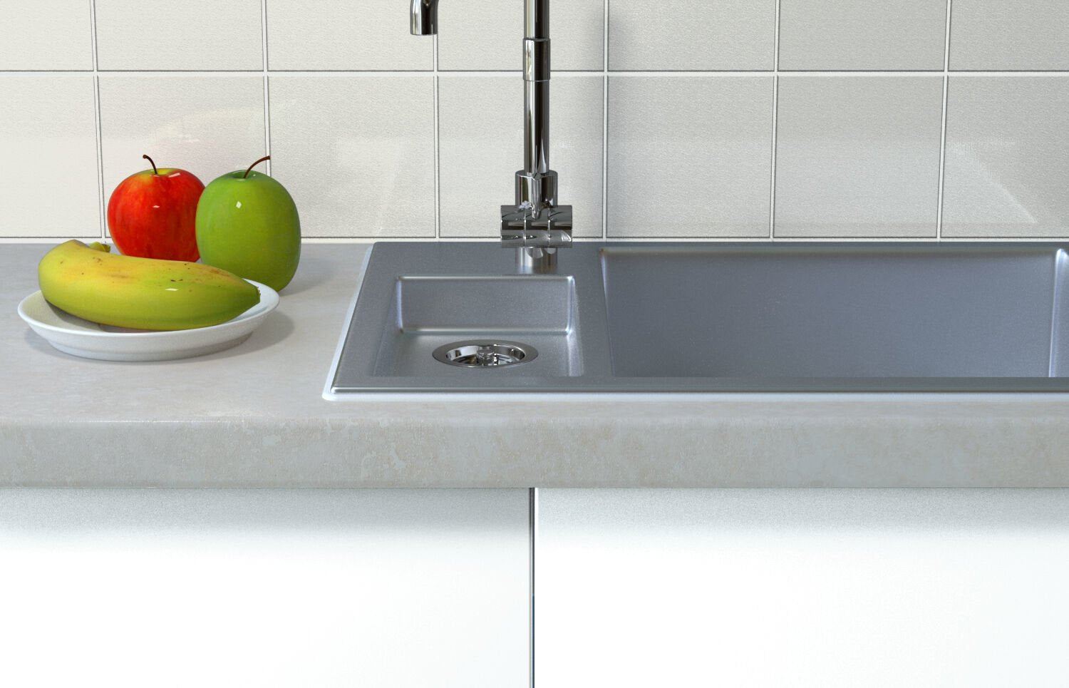 Fischer Silicona Sanitaria Dssa Fug 310ml Junta Gris, Sellante 512208