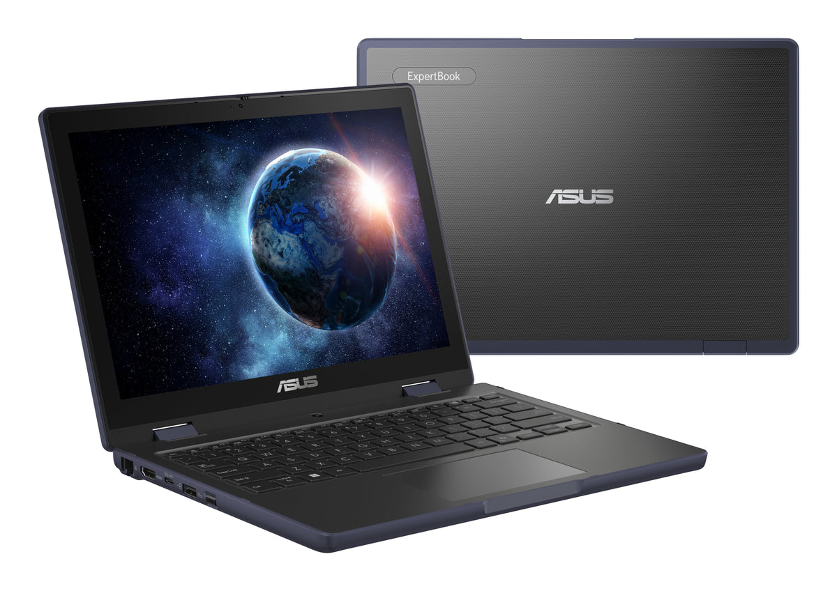 Portátil Asus Br1204fta R90075xa N150 4gb Ufs 128gb 12.2 " W11p