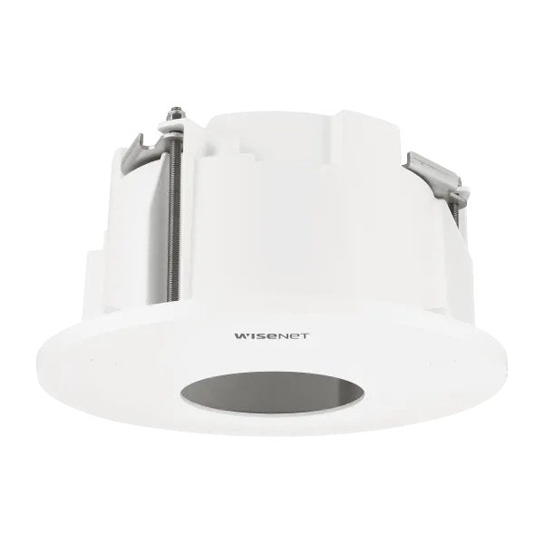Polycarbonate In-Ceiling Flush Mount For Dome Cameras, Shd-1408fpw