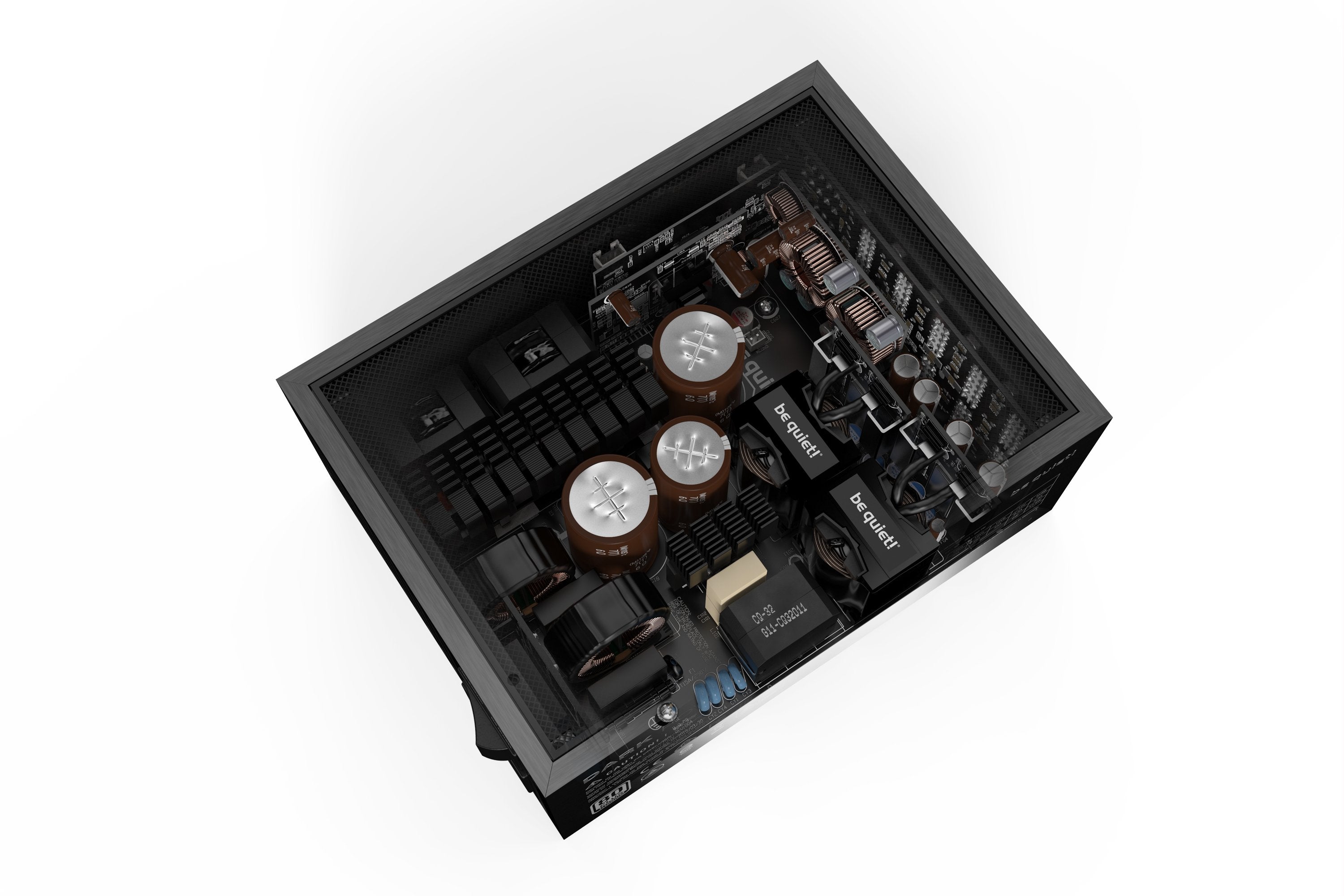 EAN 4260052189368 - be quiet! Dark Power Pro 13 | 1300W unidad de fuente de alimentación 20+4 pin ATX ATX Negro imagen 6