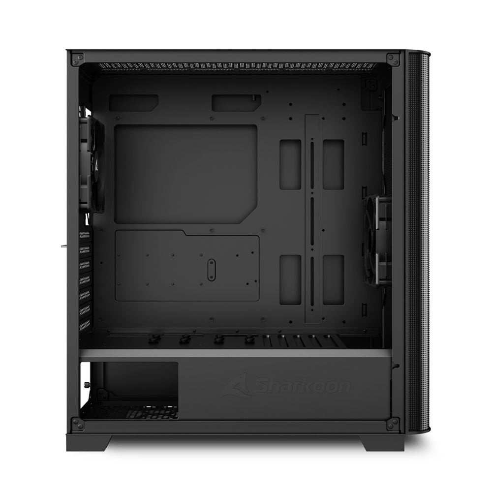 EAN 4044951037933 - Sharkoon M30 BLACK ATX E-ATX Full Tower Negro imagen 5