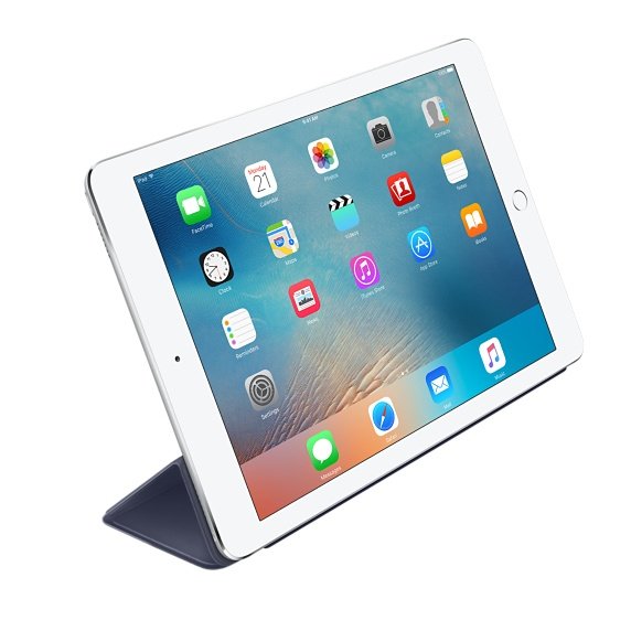 Apple Mm2c2zm/A Funda Para Tablet 24,6 Cm (9.7") Azul