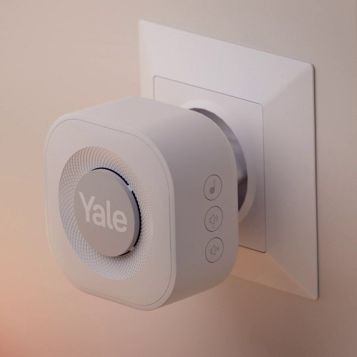 EAN 5052847126127 - Yale Doorbell Chime Gris, Blanco imagen 4