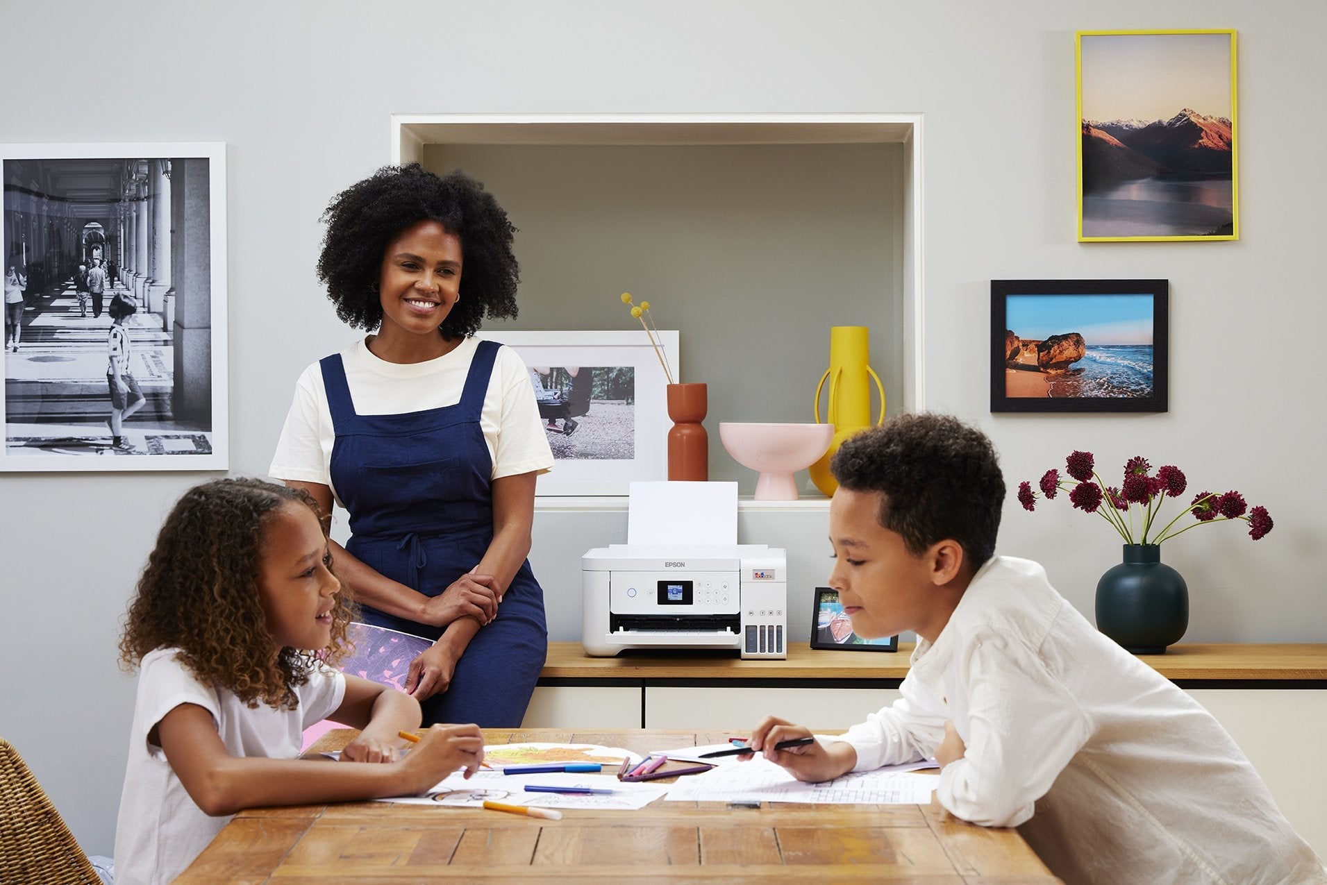 EAN 8715946686387 - Epson EcoTank ET-2856 Inyección de tinta 5760 x 1440 DPI 33 ppm Wifi imagen 18