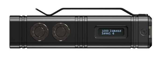 EAN 6952506407477 - Nitecore TM12K linterna Negro Linterna táctica LED imagen 2