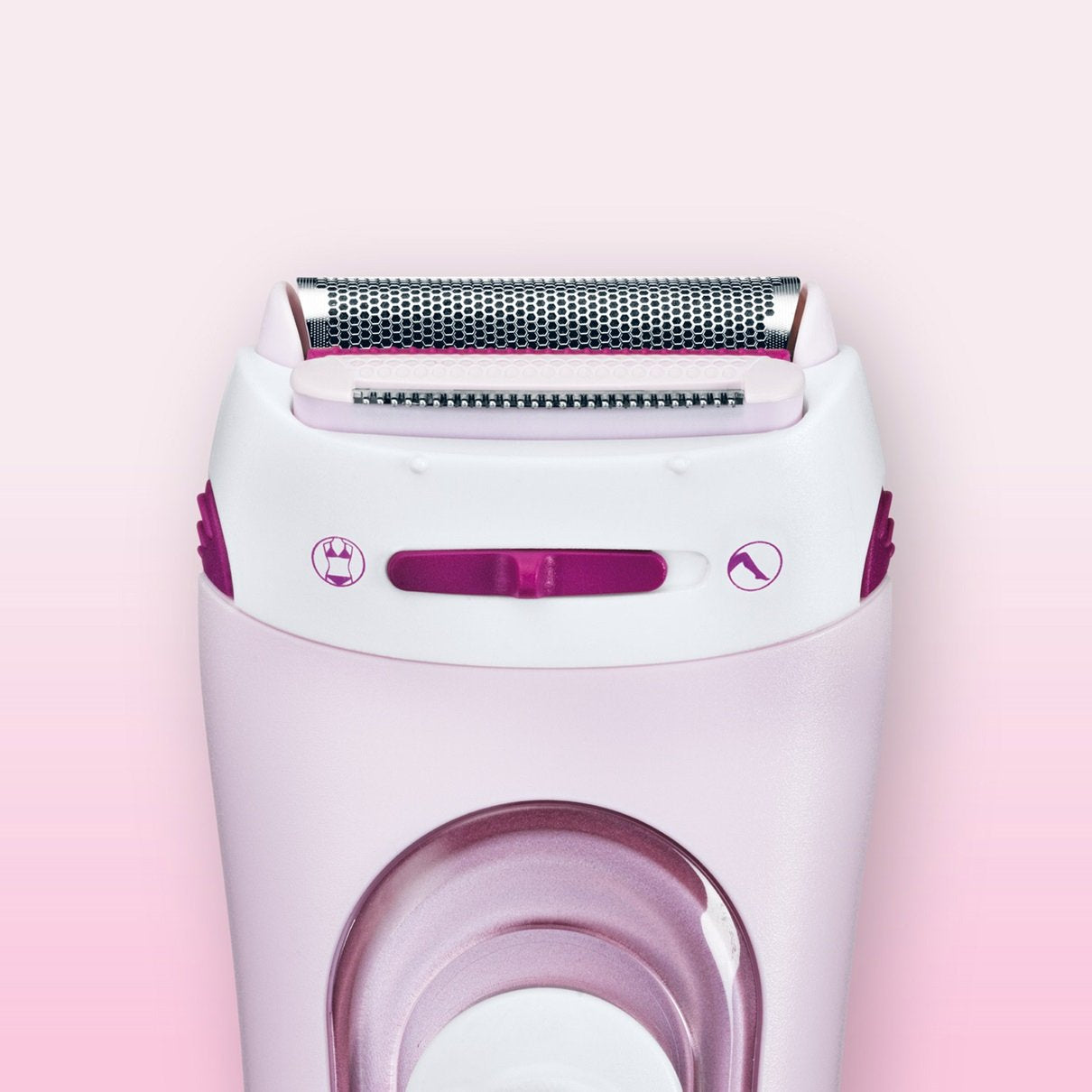 EAN 4210201192688 - Braun Silk-épil 5 LS5100 Recortadora Rosa imagen 4