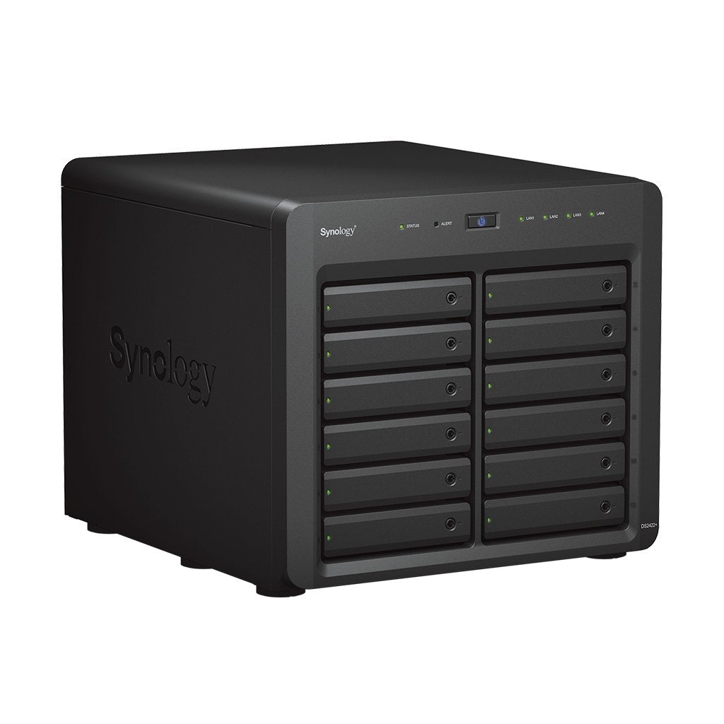 Synology Ds2422+ Nas 12bay Desktop Disk Station