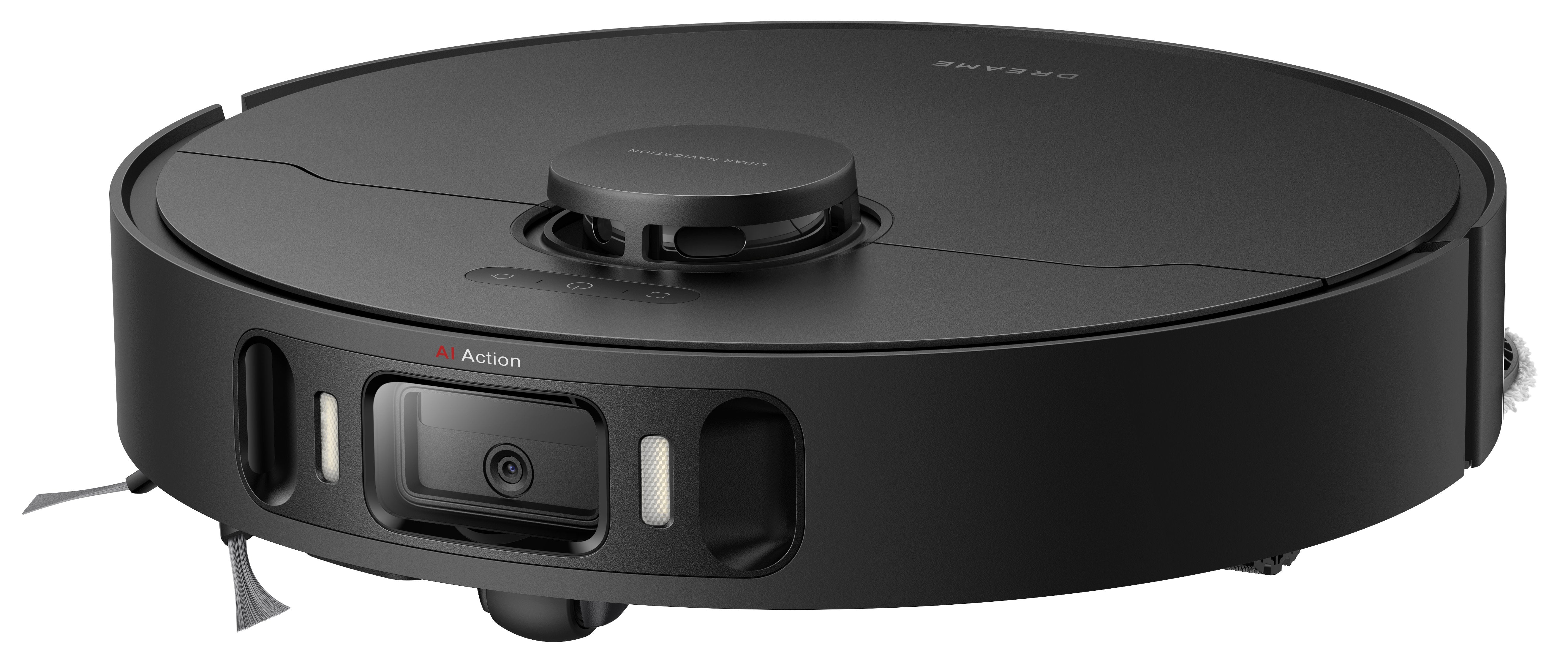 Vacuum Cleaner Robot/L40 Ultra Rll77se-Black Dreame