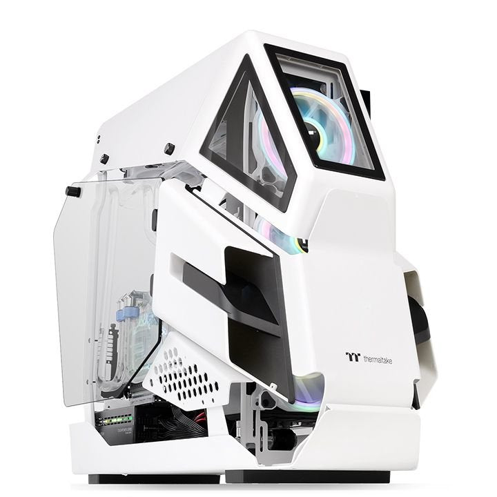 EAN 4713227525039 - Thermaltake AH T600 Snow Full Tower Blanco imagen 2