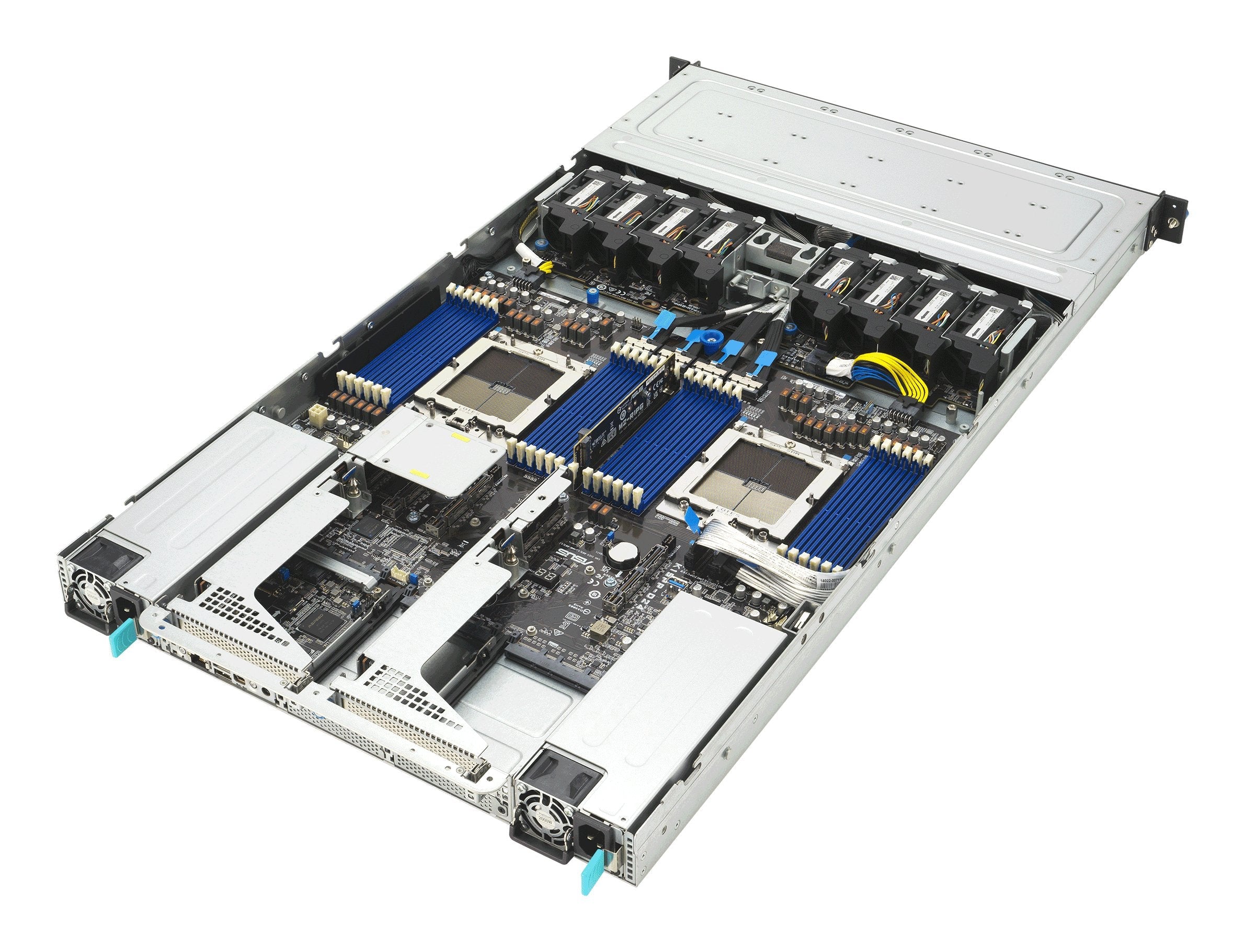 Asus Server Rs700a-E13-Rs12u 2kw 12nvme Ocp