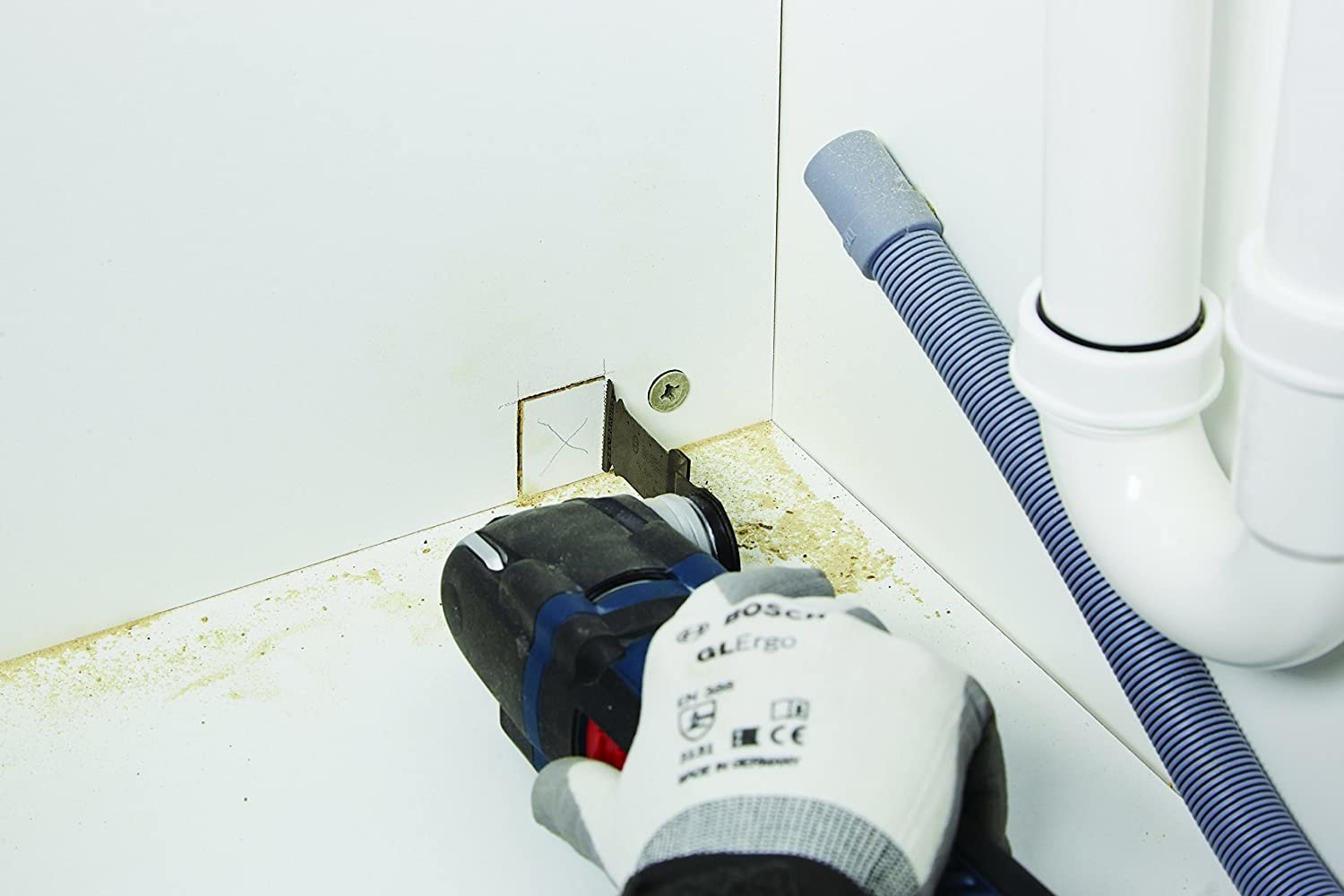 EAN 3165140484978 - Bosch 2608661630 hoja de sierra circular 1 pieza(s) imagen 3