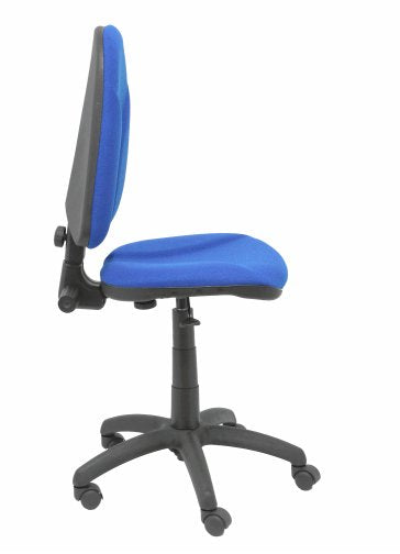 Silla Algarra Bali Azul Sin Brazos