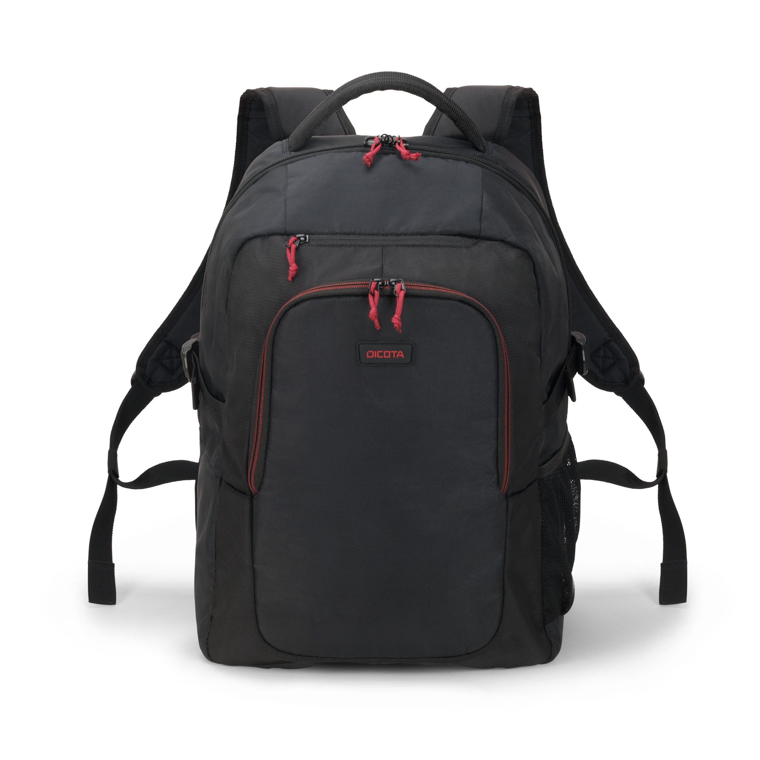 EAN 7640158668962 - DICOTA D31719 maletines para portátil 39,6 cm (15.6") Mochila Negro imagen 4