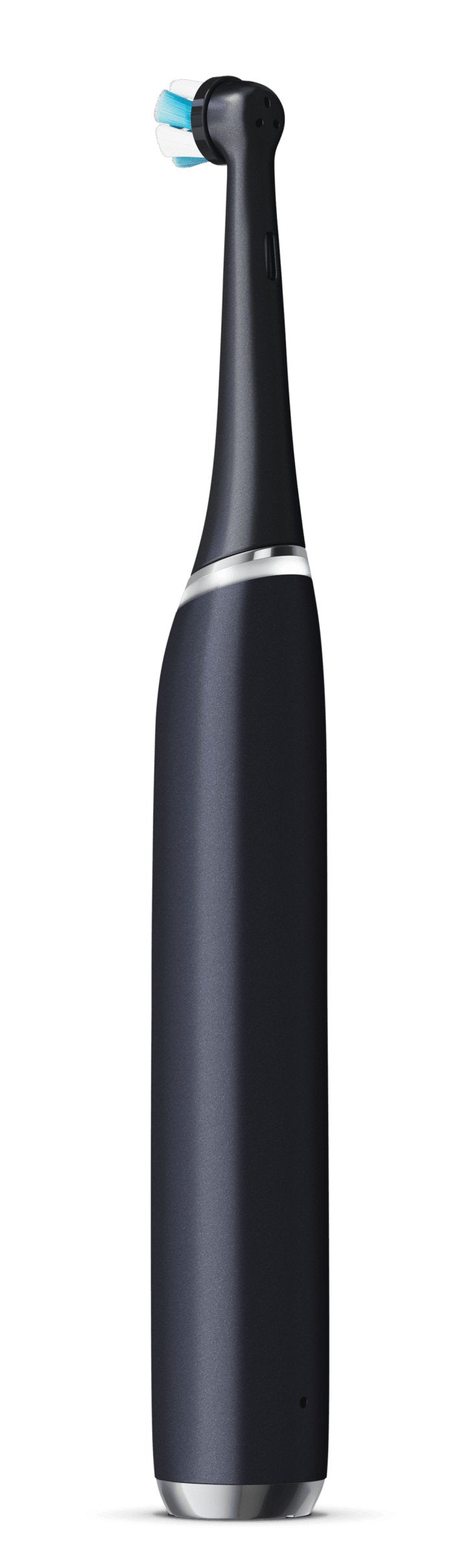 EAN 4210201303015 - Oral-B iO 303015 cepillo eléctrico para dientes Adulto Cepillo dental oscilante Negro imagen 7