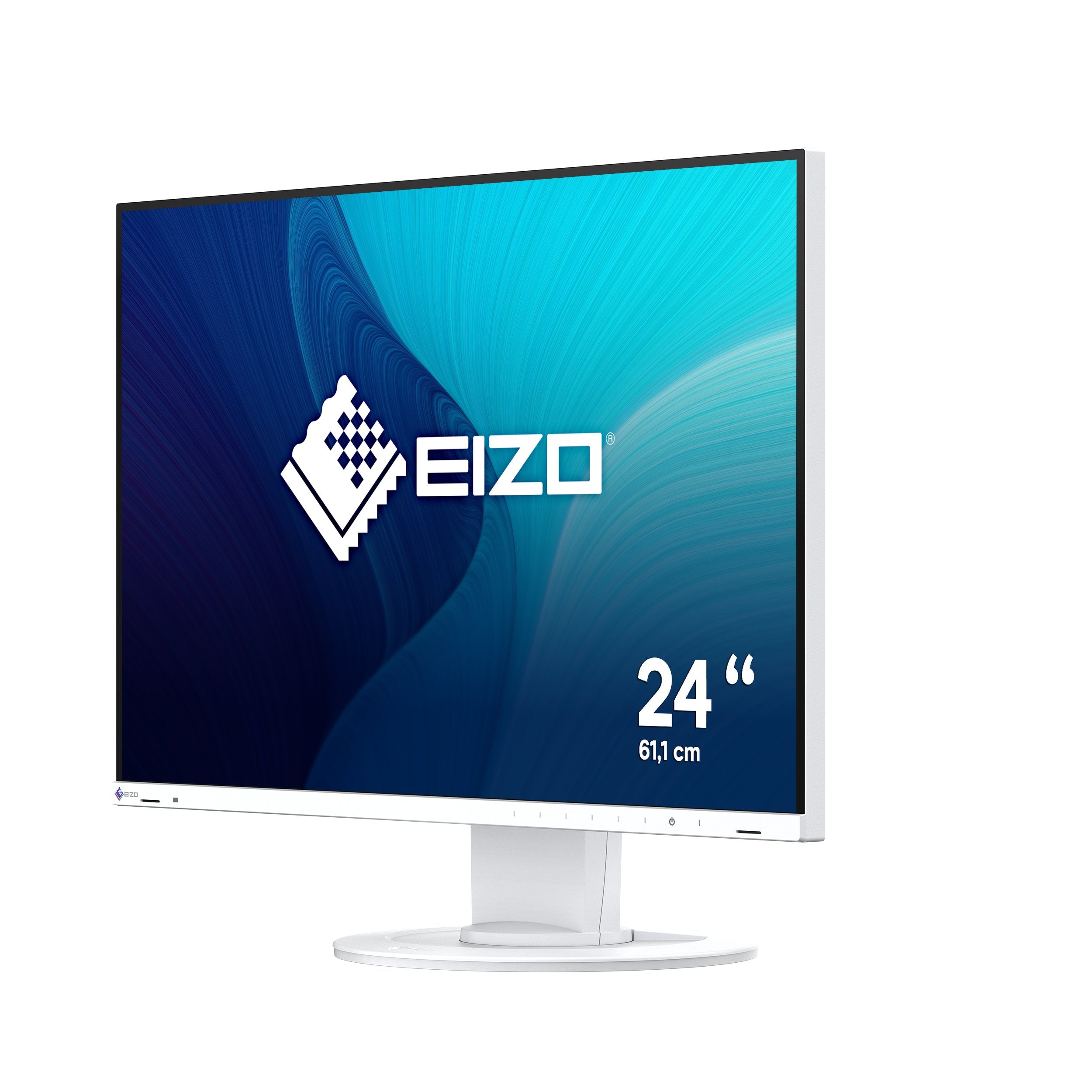 Monitor Eizo Flexscan Ev2410r 24.1" 1920 X 1200 Pixeles Wuxga Lcd Blanco
