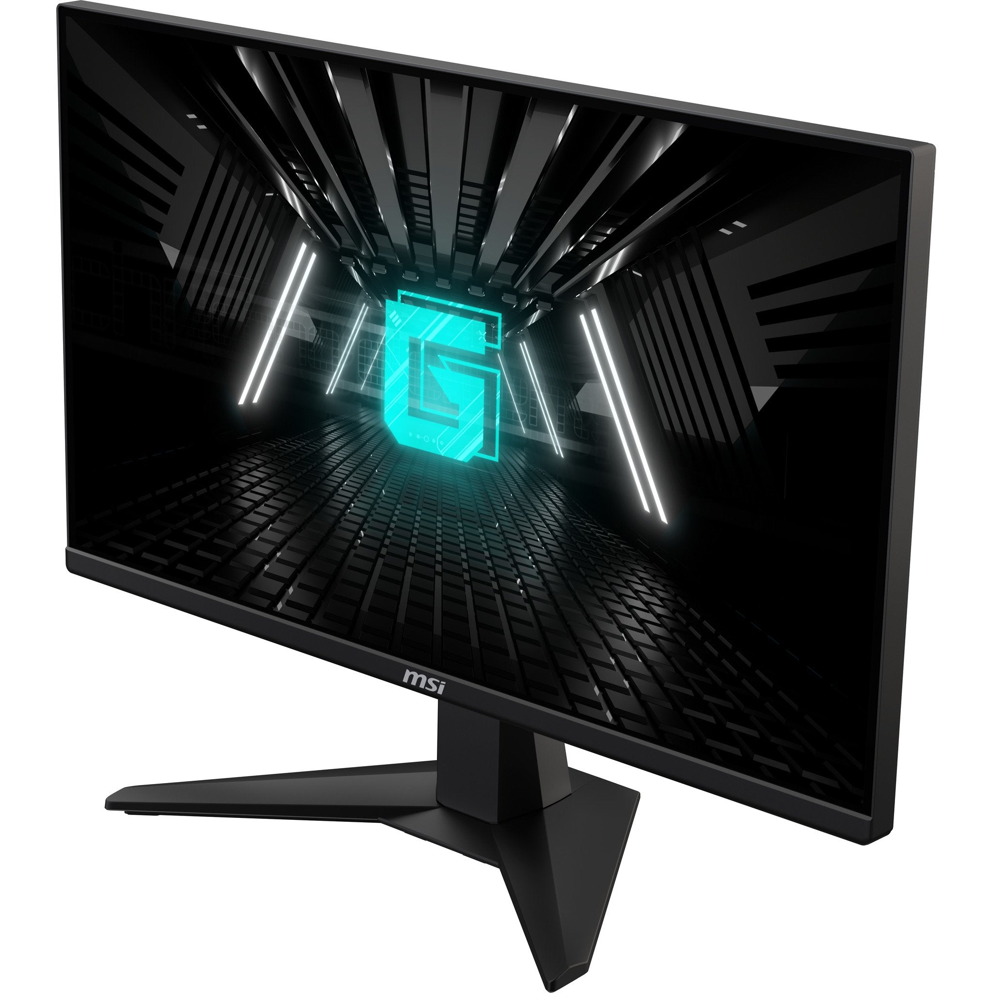 Monitor Msi G255f (24.5") 1920 X 1080 Pixeles Full Hd Lcd Negro