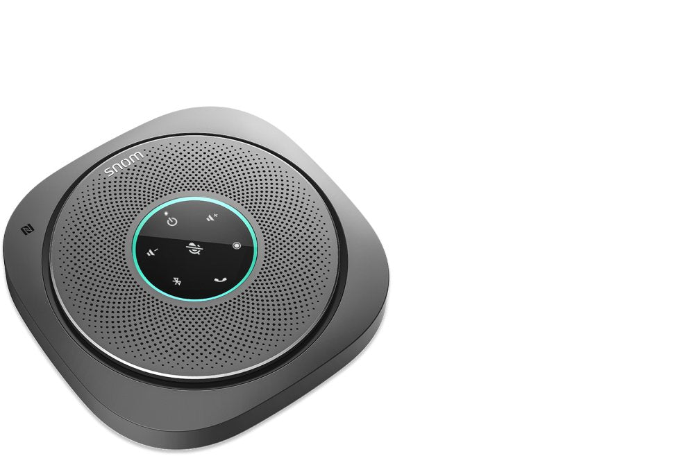 Snom - Altavoz De Conferencia Personal C300