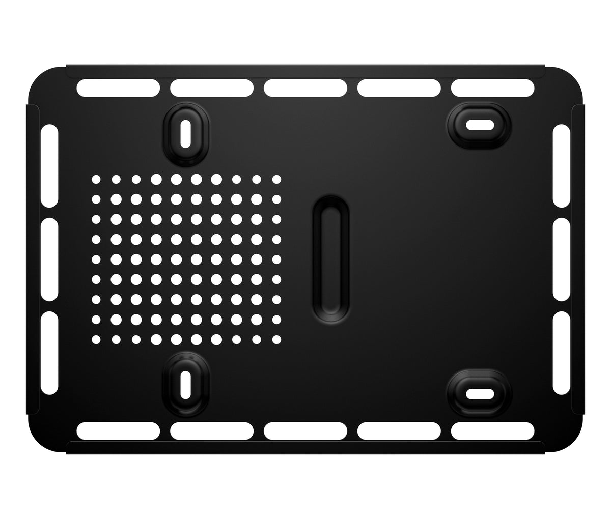 Hp Poly A2 Plate Mnt Aud Bridge