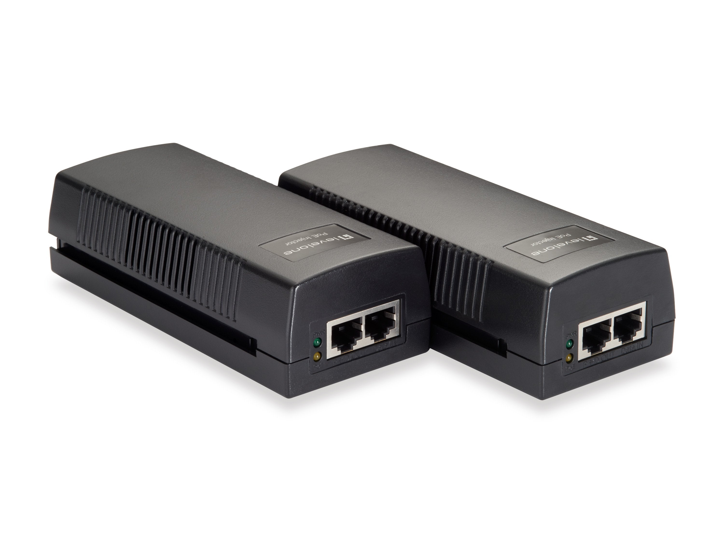 Levelone Ge Poe-Injektor Adapter Poi-3010 30w Poe