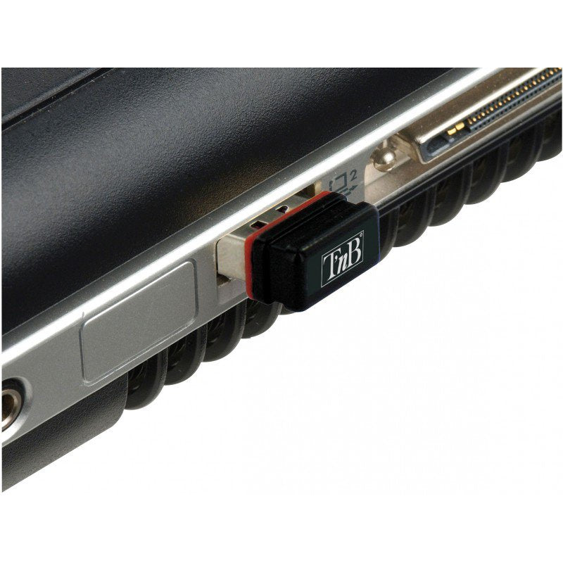 EAN 3303170041369 - T'nB SRSFSHARK ratón RF inalámbrico Óptico 800 DPI imagen 3