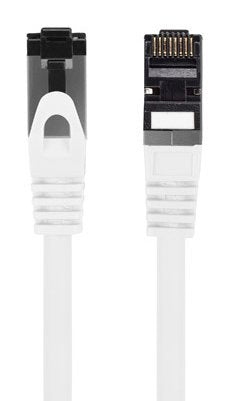 Lanberg Cable De Red Cat 8 1 S Ftp Lszh Cu 3m Blanco Fluke Passed