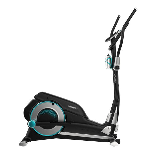 Bicicleta Estatica Cecotec Drumfit Elliptical 9000 Eir Pro