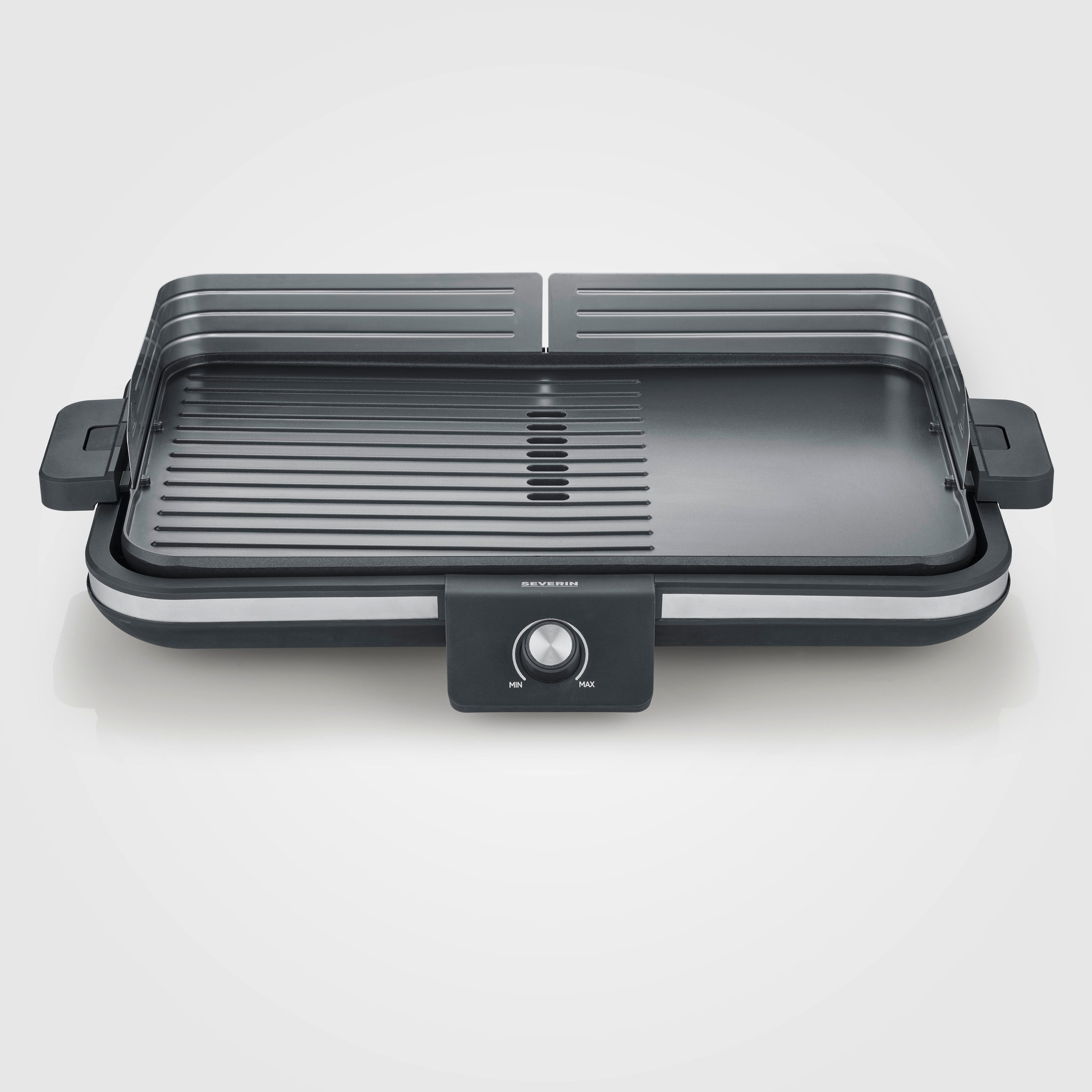 Plancha Severin Pg 8564 Tischgrill