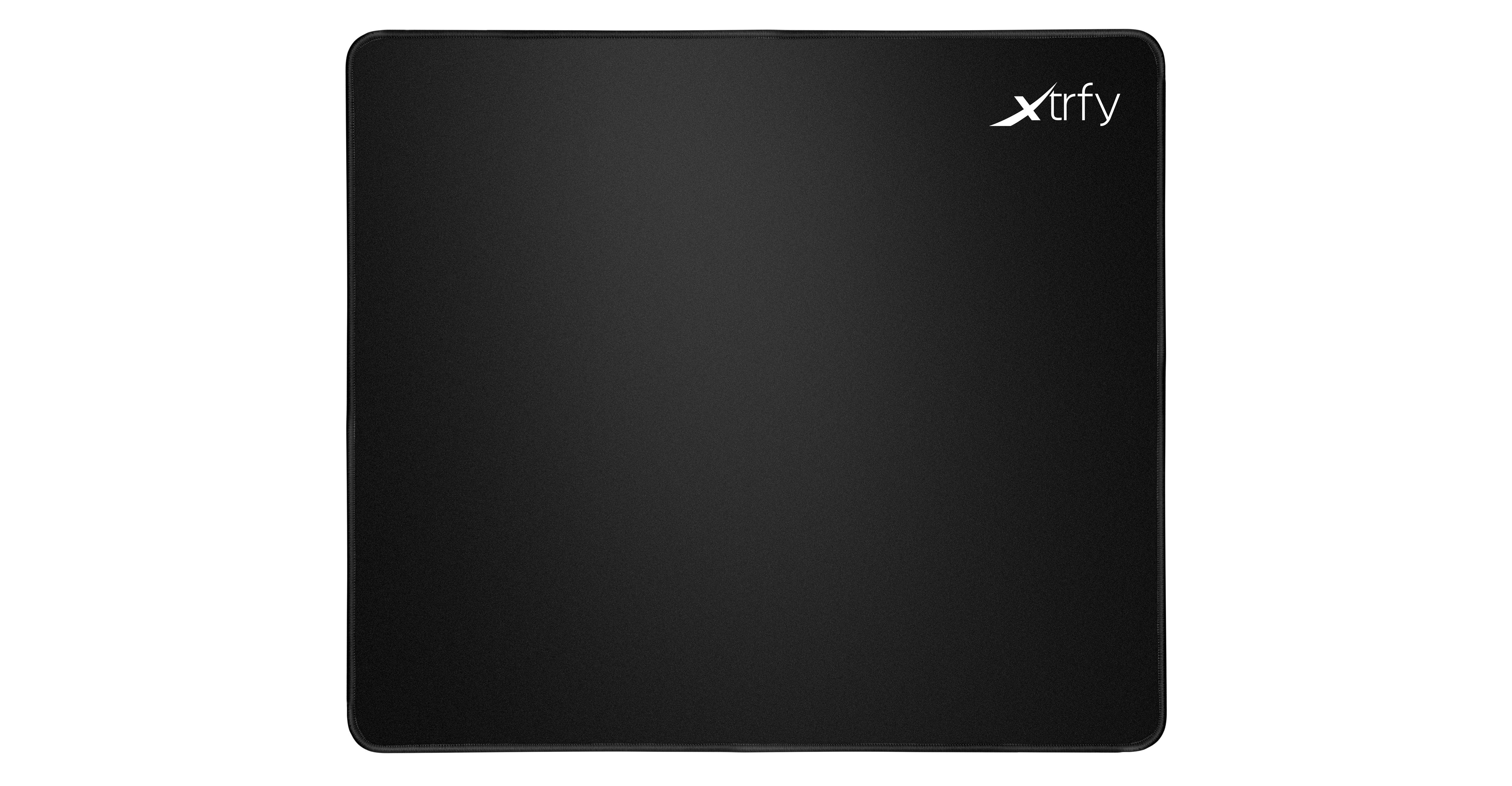 Xtrfy Xg-Gp2-L Alfombrilla Para Ratón Alfombrilla De Ratón Para Juegos Negro