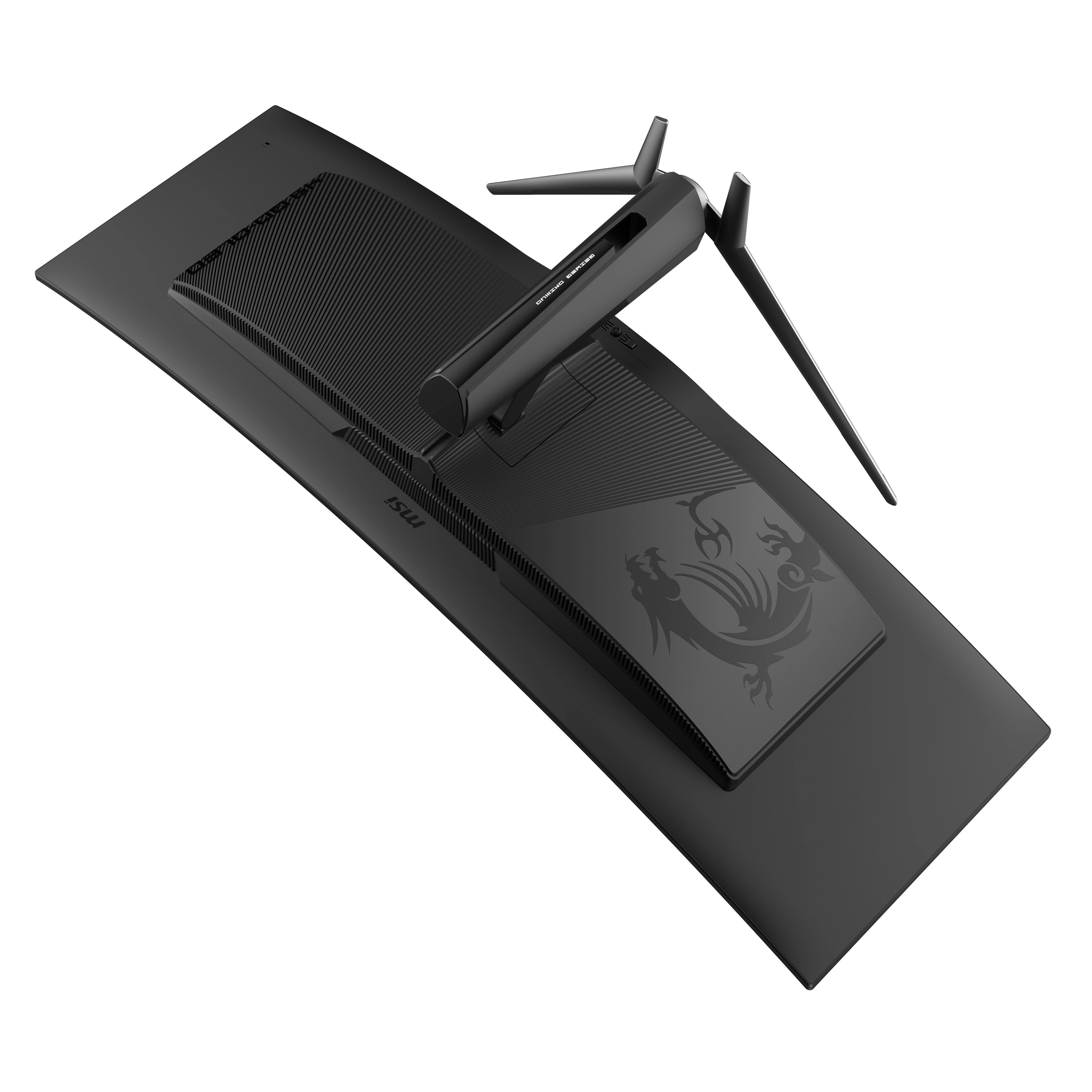 Msi Mpg491cqpx 49" Qd-Oled 240hz Curv