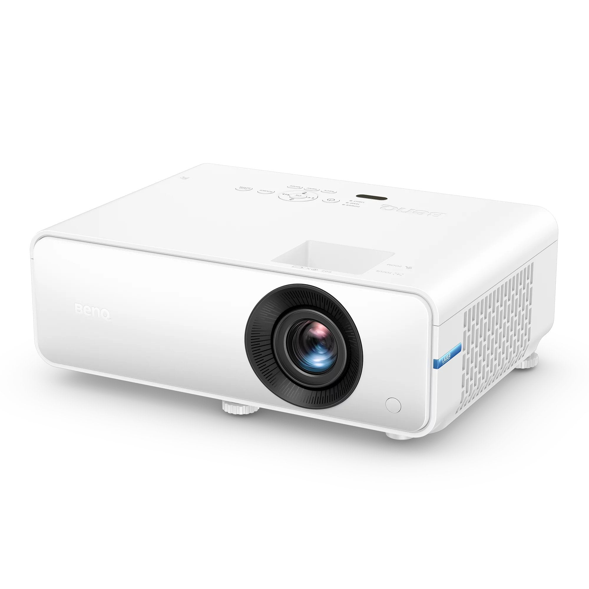 Benq Lw555c Wxga 3500al Laser 1.1x Tr 1.55~1.7 Hdmi X1 Usb-A X1 Audio Out X1 15w Speaker
