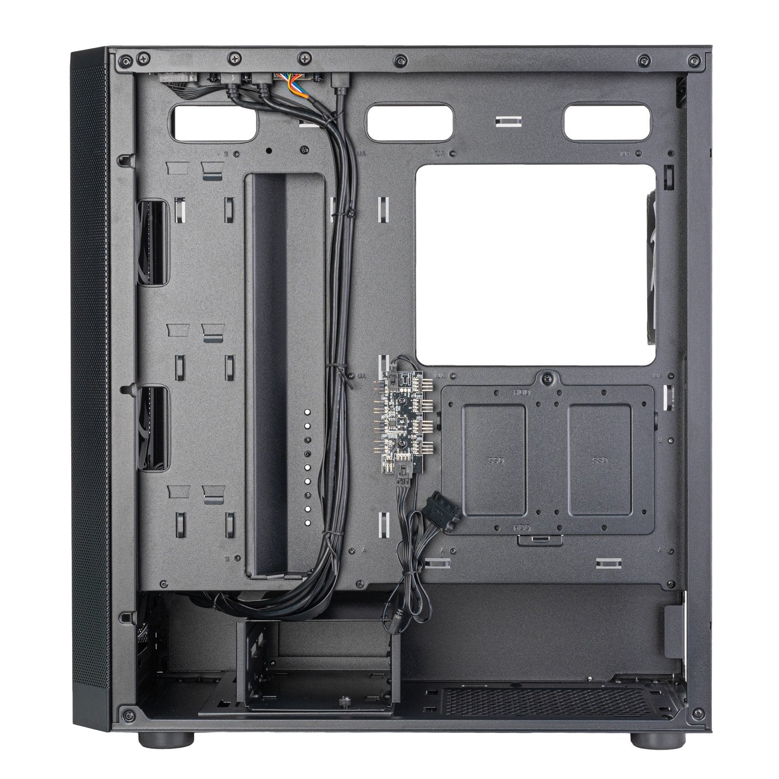 EAN 4710679817651 - Silverstone FARA 514X Midi Tower Negro imagen 12