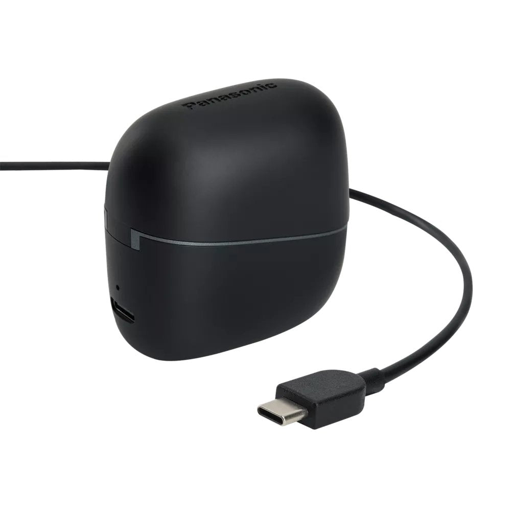 EAN 5025232974511 - Panasonic RB-F10DE Auriculares Inalámbrico De oreja abierta Llamadas/Música Bluetooth Negro imagen 4