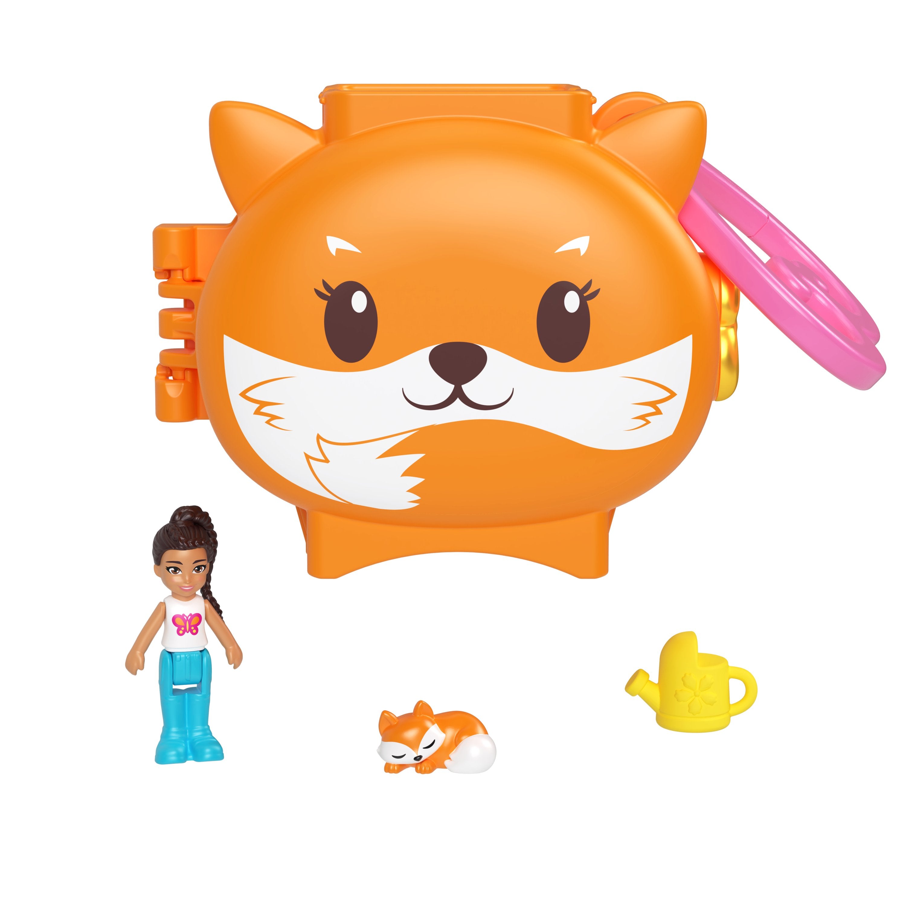 EAN 0194735173815 - Polly Pocket HRD39 muñeca imagen 1