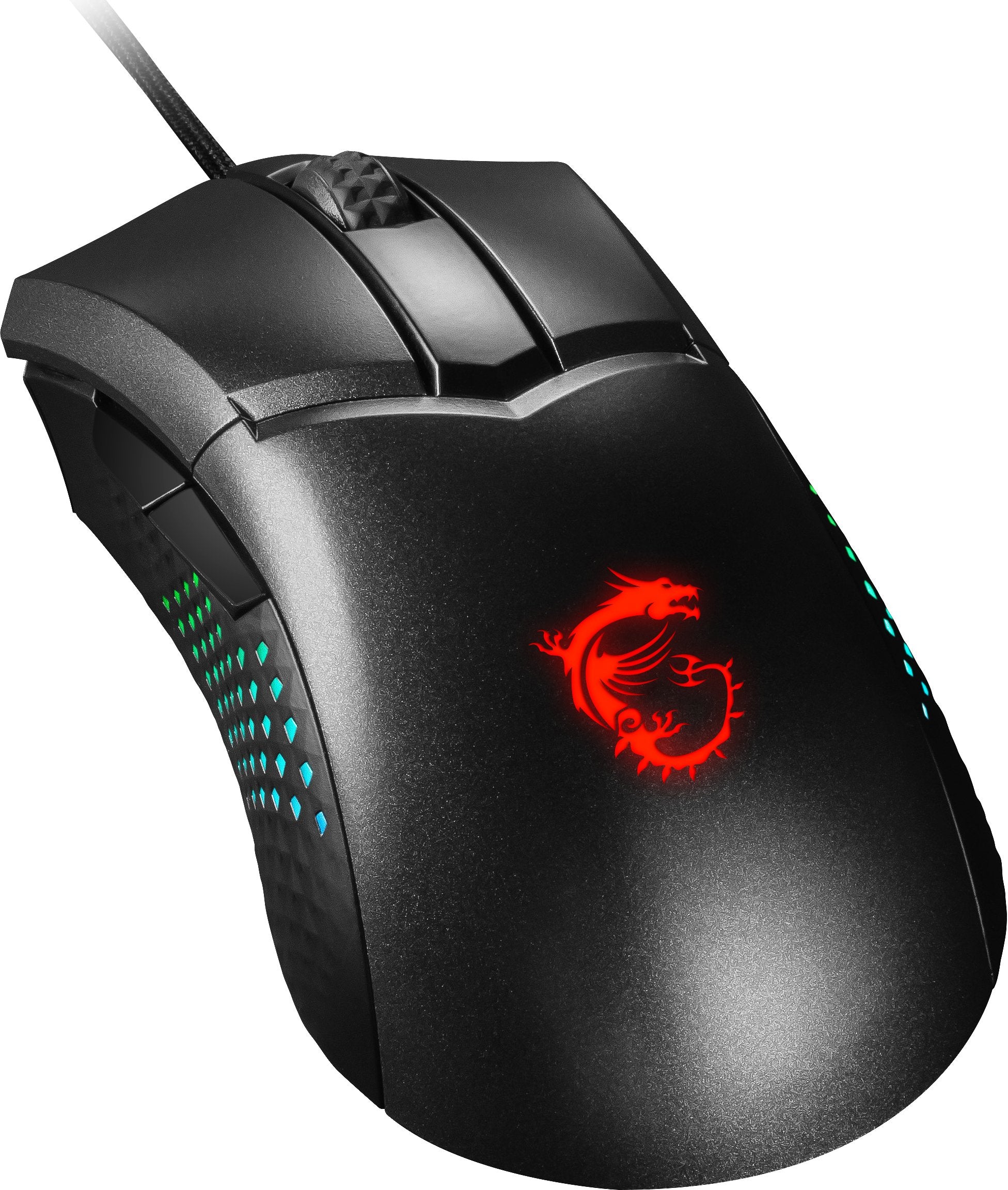 EAN 4711377030168 - MSI CLUTCH GM51 LIGHTWEIGHT ratón Juego mano derecha USB tipo A Óptico 26000 DPI imagen 2