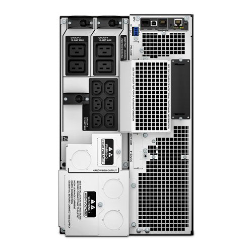 EAN 0731304304272 - APC Smart-UPS On-Line sistema de alimentación ininterrumpida (UPS) Doble conversión (en línea) 10 kVA 100 imagen 5
