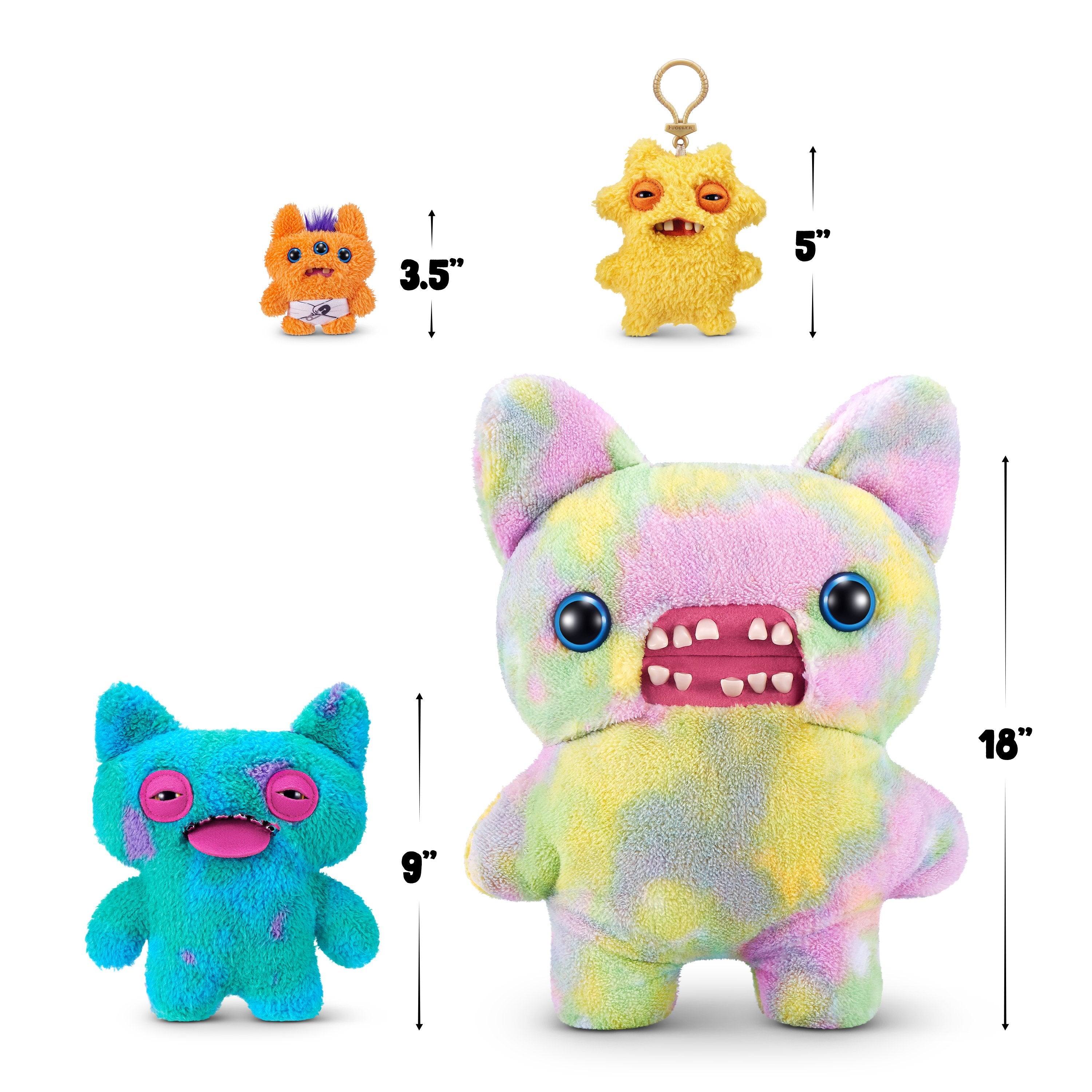 EAN 4894680049062 - ZURU Fuggler 15749 juguete de peluche imagen 29