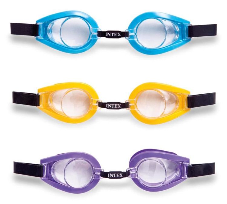 EAN 6941057456027 - Intex 55602 gafas de natación Junior Unisex Talla única imagen 1