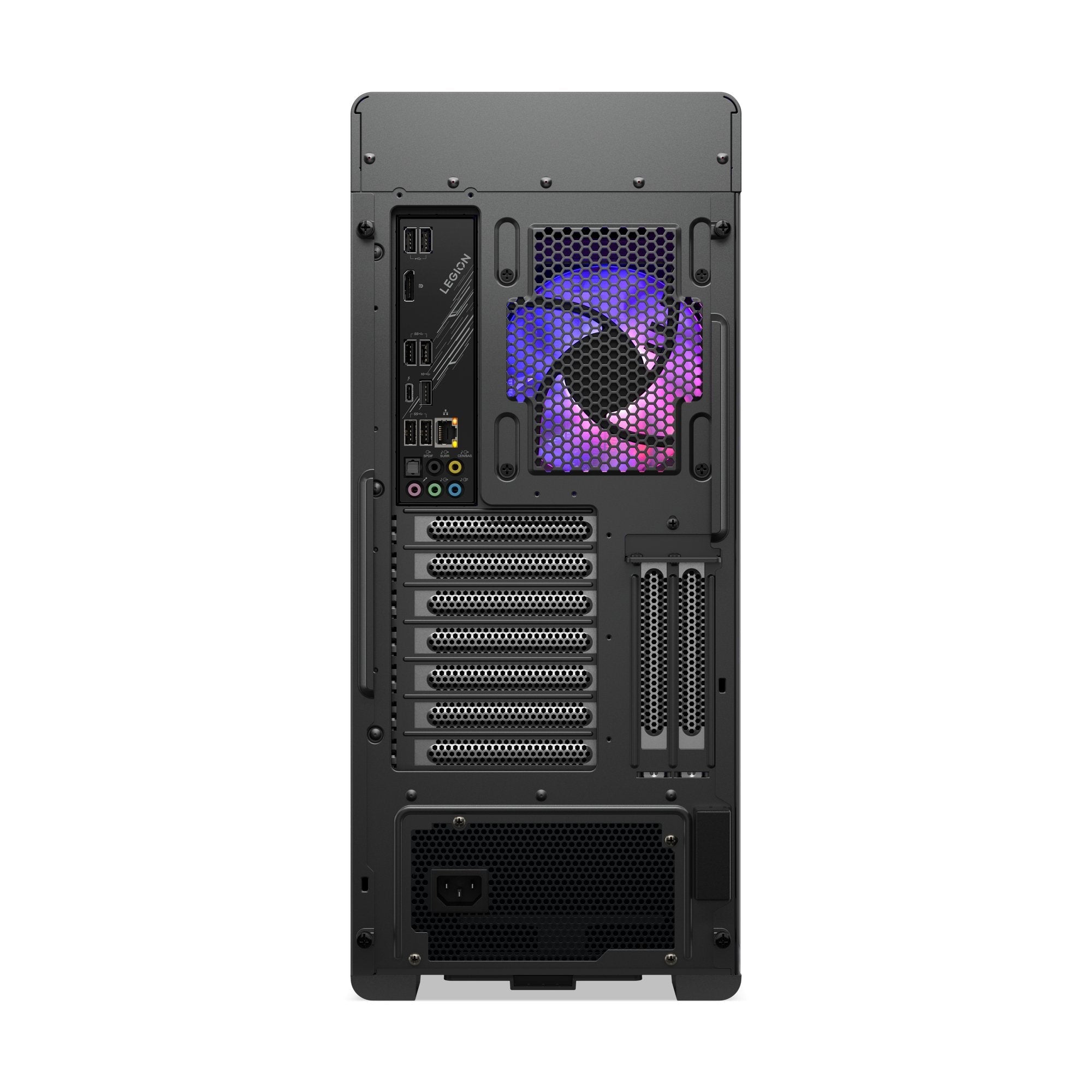 Pc Gaming Lenovo Legion T7 34ias10 Cu7 265kf 32gb 1tbssd Rtx5080 W11 Home