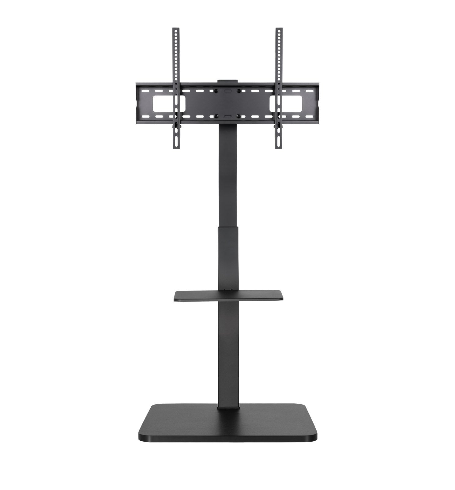 Tooq Moon Soporte De Suelo Con Regulación De Altura Para Pantallas 37"-75" - Negro