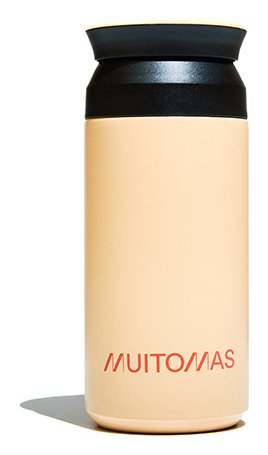 EAN 8021735209683 - Muitomas WBOTTLE350PF botella y recipiente de viaje 350 ml Acero inoxidable imagen 1