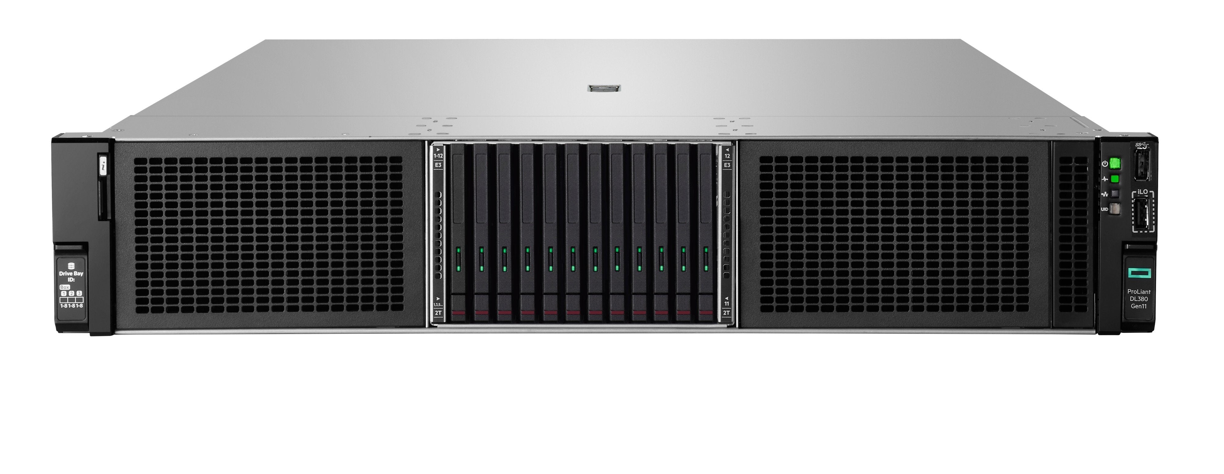 Hpe Dl380 G11 5416s 2x32g 8sff Syst
