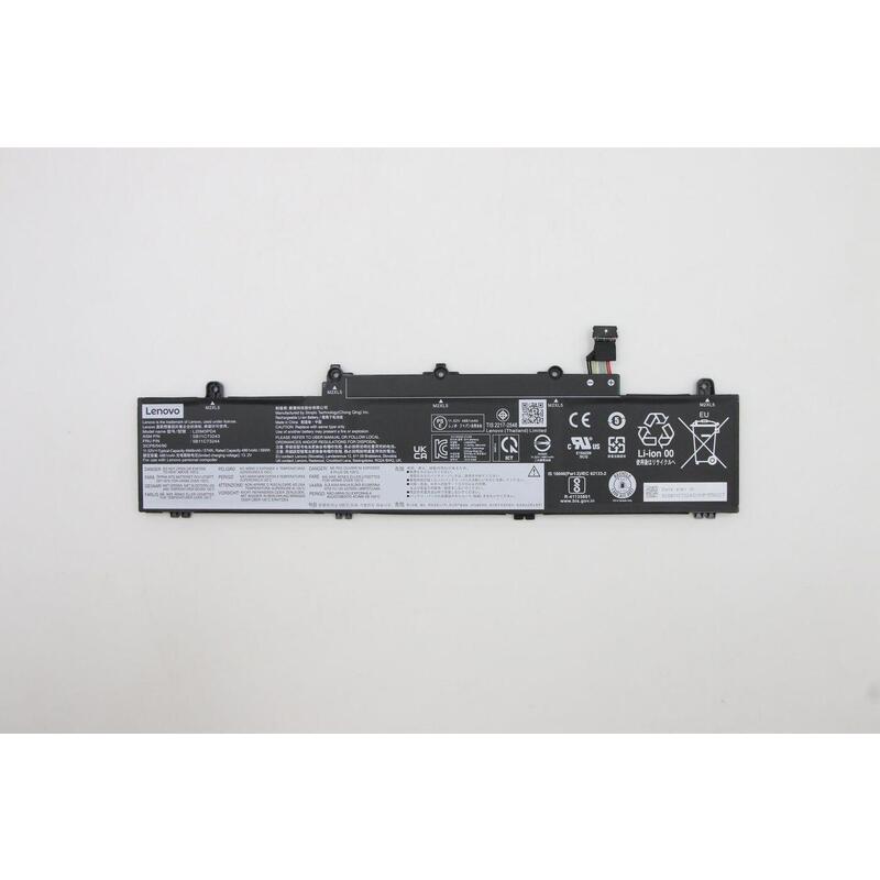 57wh 3-Cell Battery For Lenovo E14/E15 Series