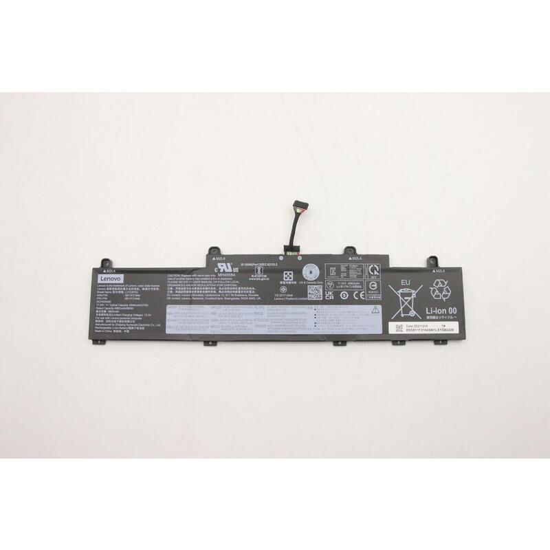 57wh 3-Cell Lithium-Ion Battery For Laptops