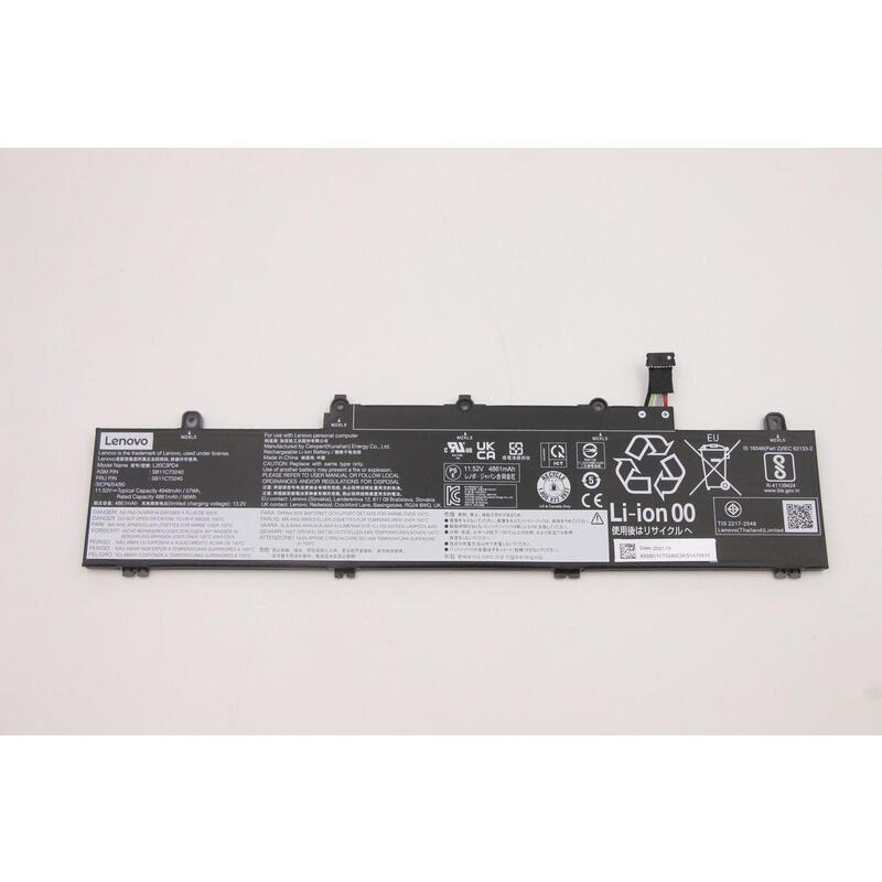 57wh Battery For Lenovo E14/E15 Laptops
